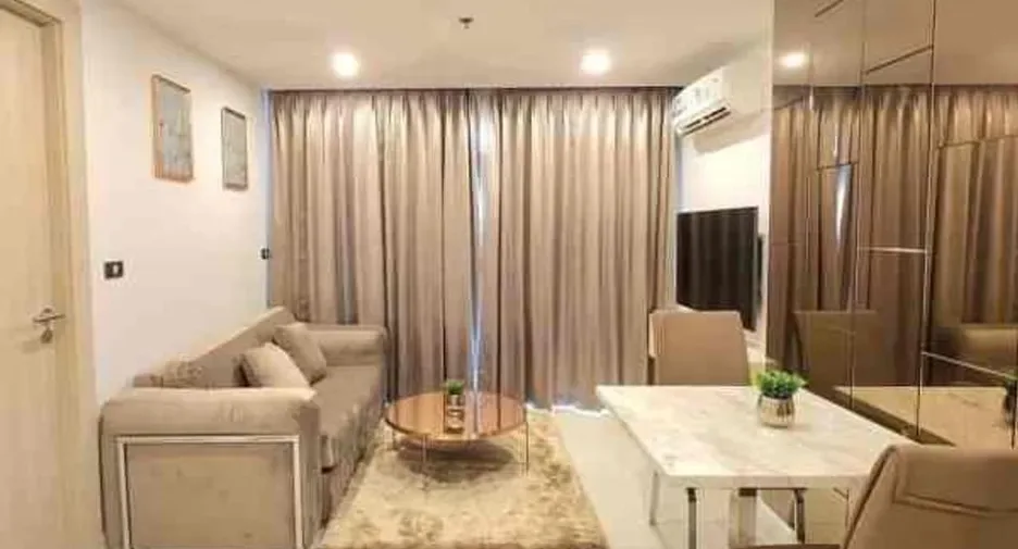 One Bedroom (39 m²)