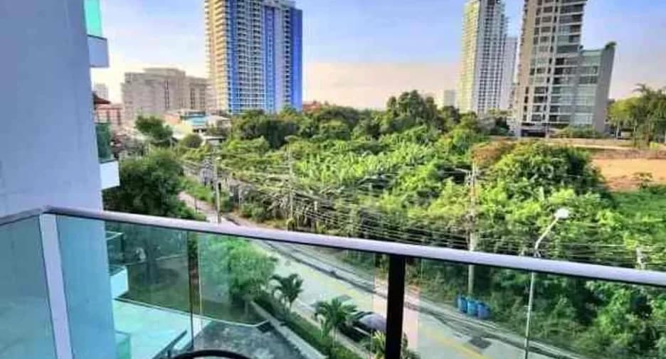 One Bedroom (39 m²)