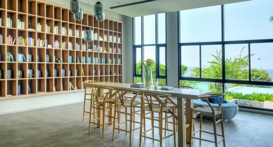 Aeras Jomtien