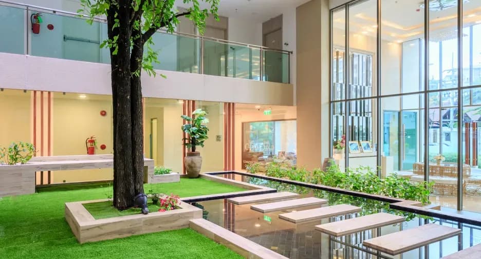 The Cloud Condominium Pattaya