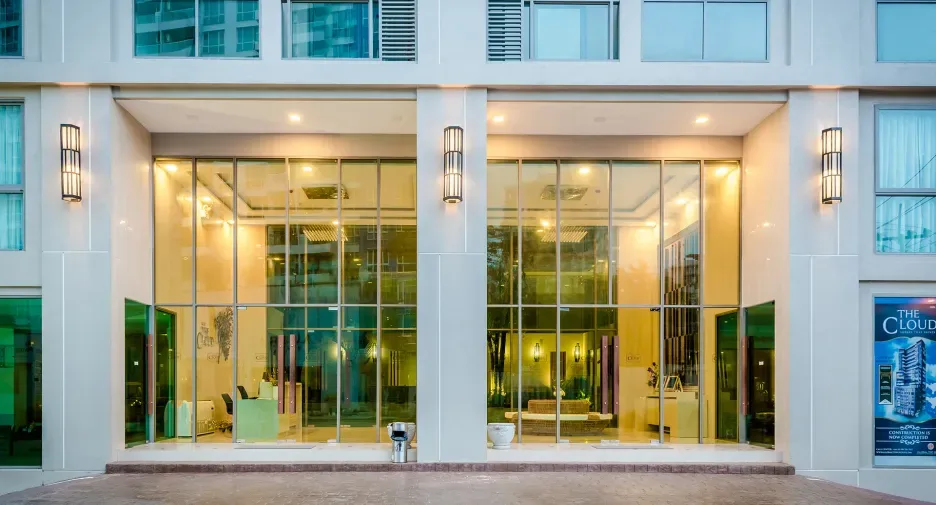 The Cloud Condominium Pattaya