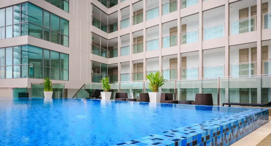 The Cloud Condominium Pattaya