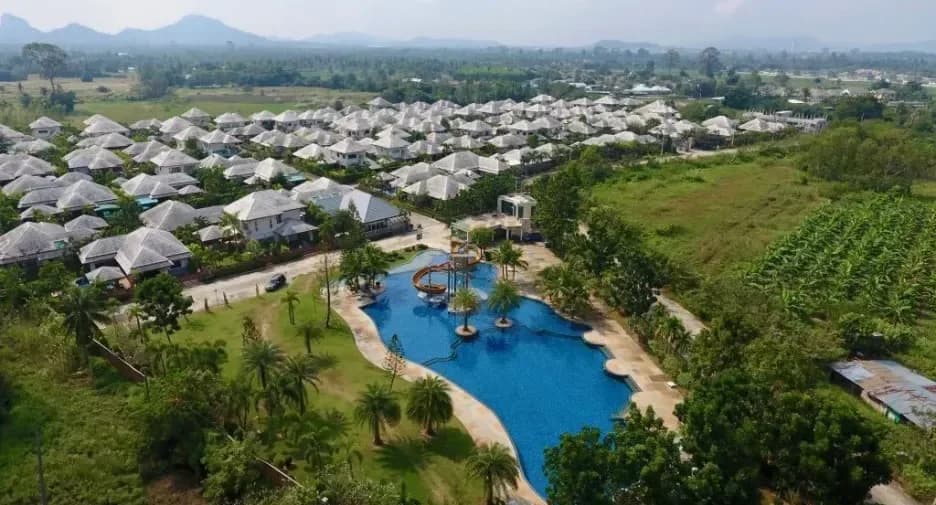 Baan Dusit Pattaya Park