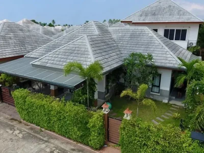 Baan Dusit Pattaya Park