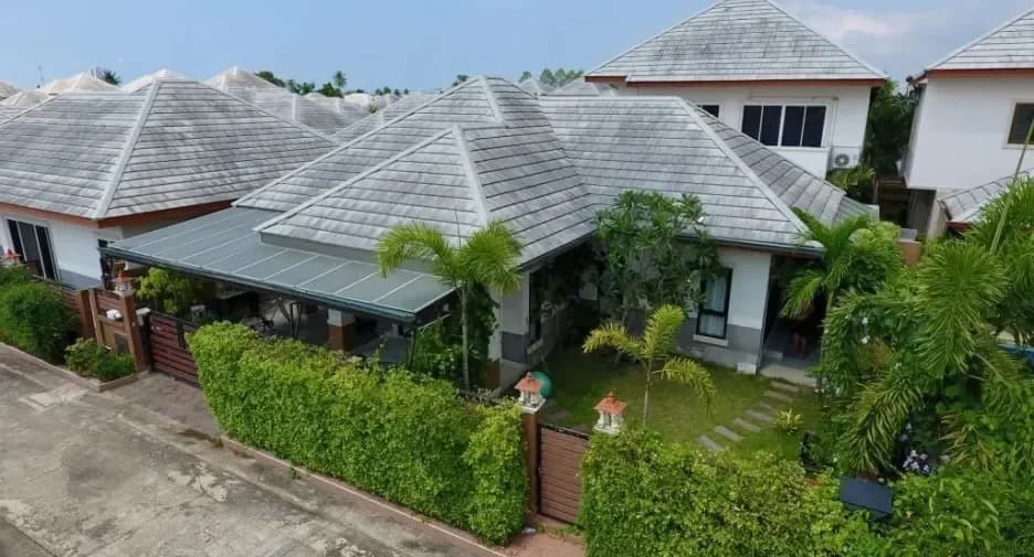 Baan Dusit Pattaya Park