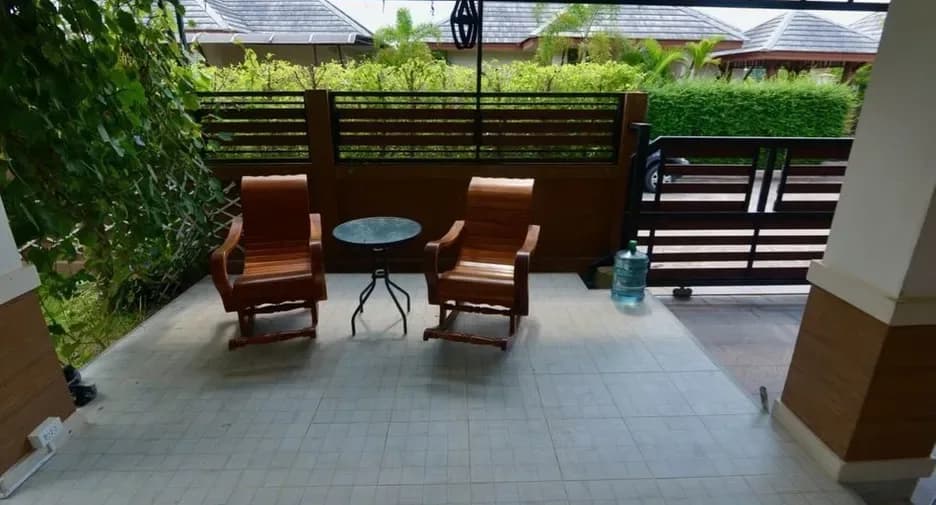 Baan Dusit Pattaya Park