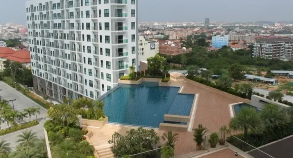 The Axis Condominium