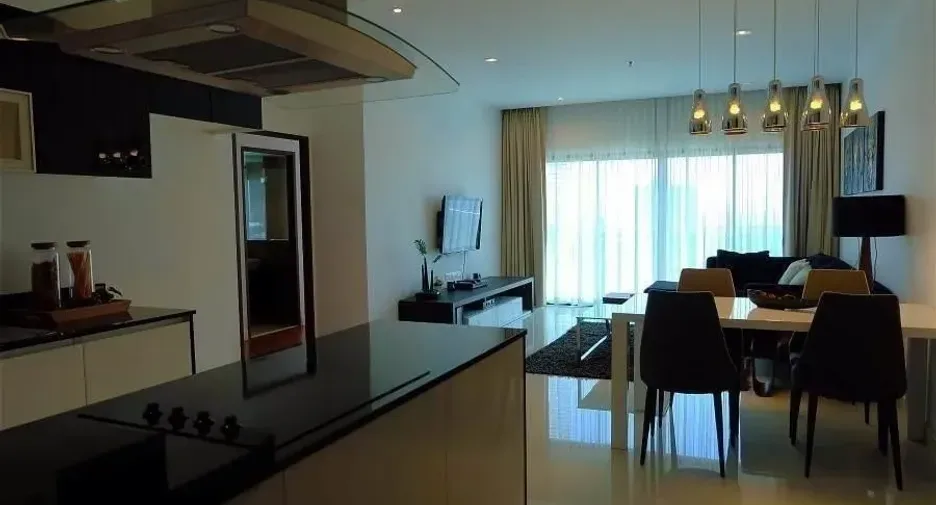 The Axis Condominium