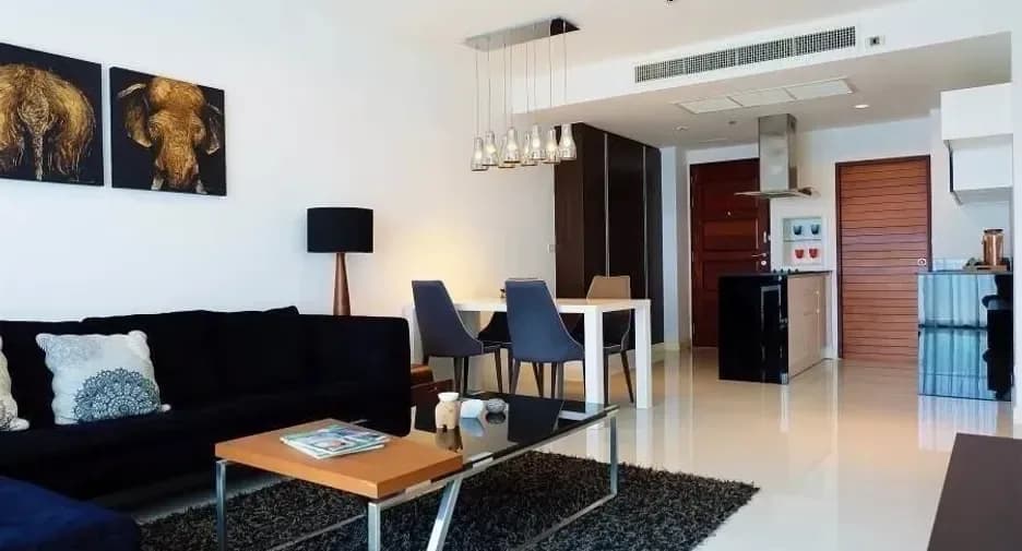 The Axis Condominium