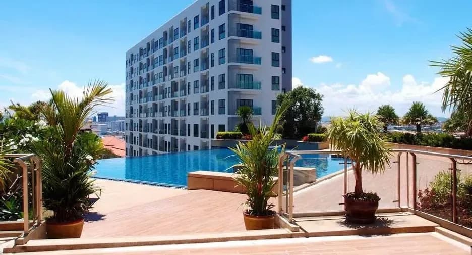 The Axis Condominium