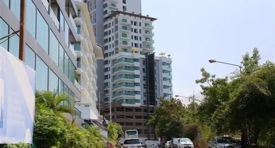 The Axis Condominium