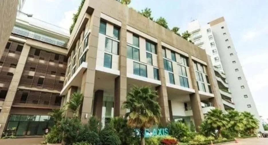 The Axis Condominium