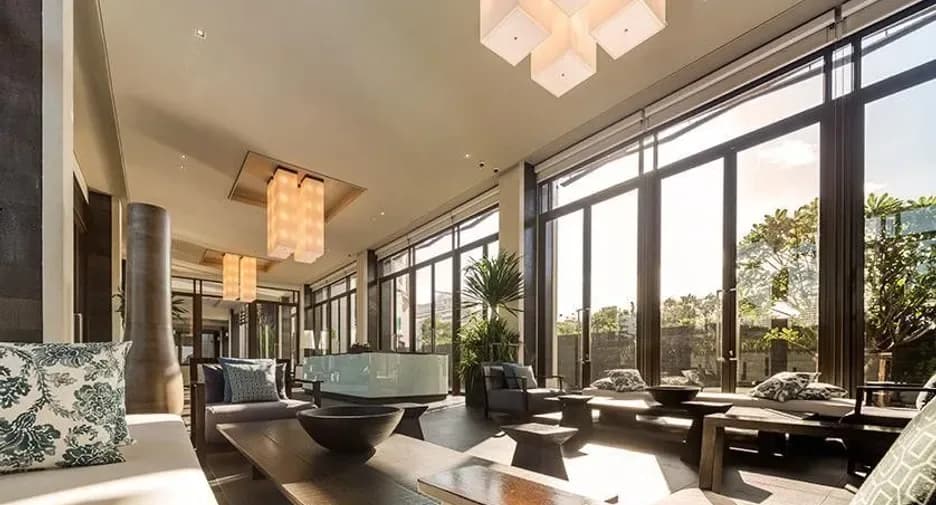 Reflection condo