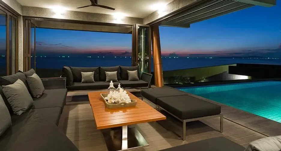 Reflection condo