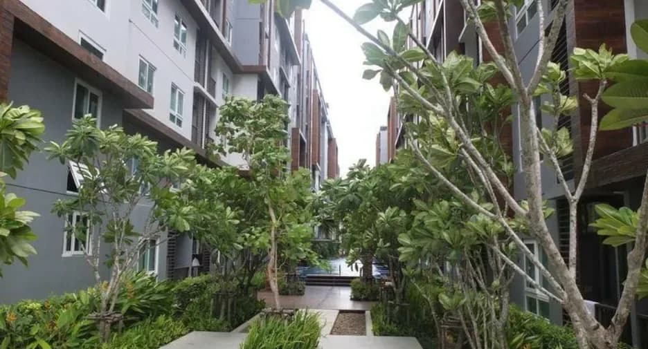 The Trust Residence Central Pattaya