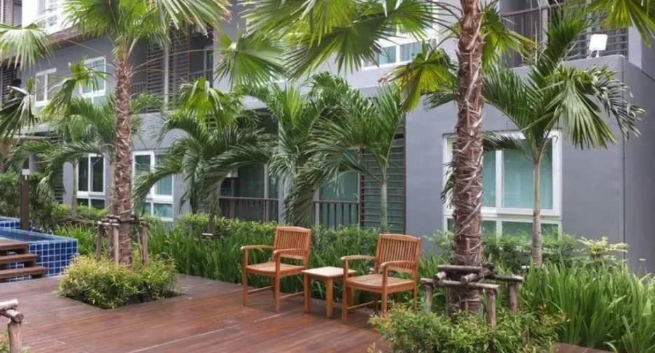 The Trust Residence Central Pattaya