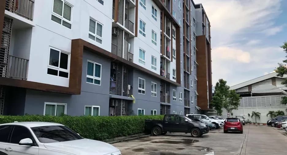The Trust Residence Central Pattaya