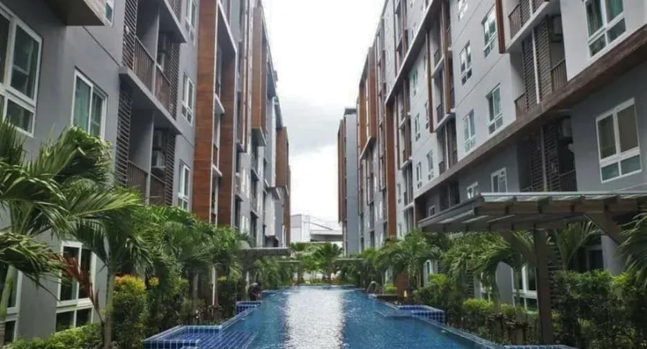 The Trust Residence Central Pattaya