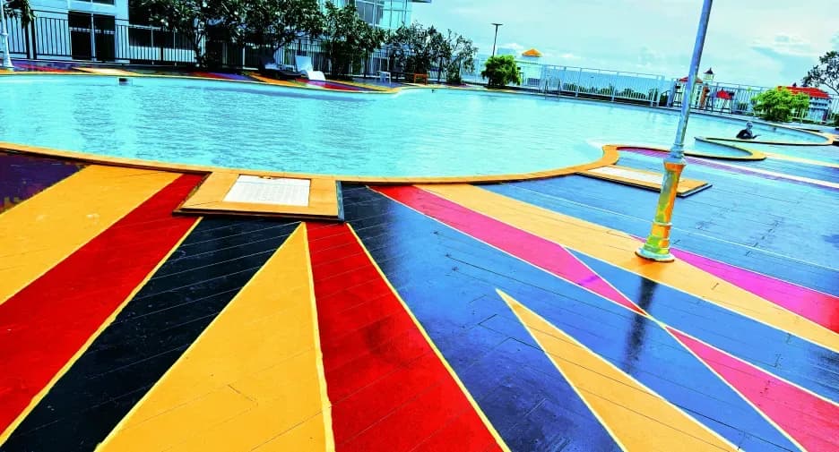 AD Grand Jomtien (Twins)