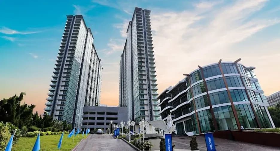 AD Grand Jomtien (Twins)