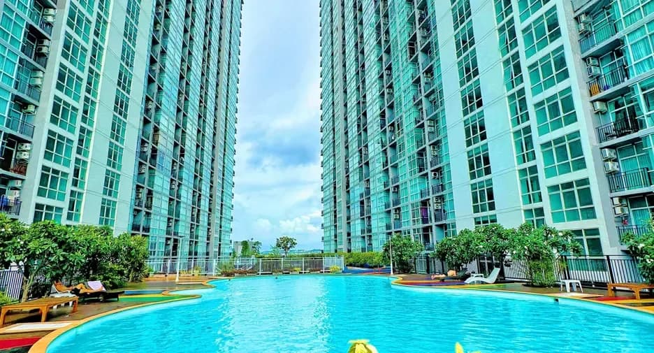 AD Grand Jomtien (Twins)