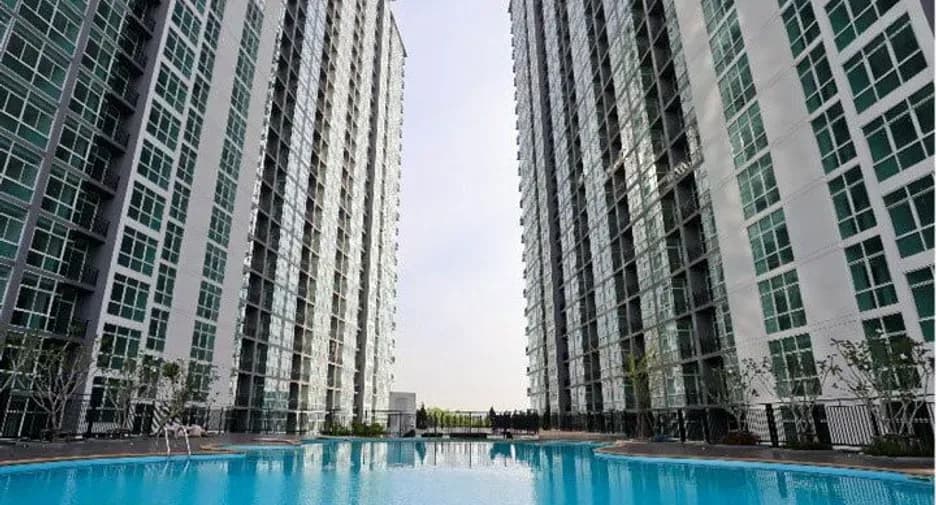 AD Grand Jomtien (Twins)