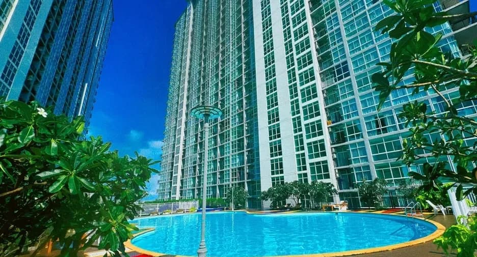 AD Grand Jomtien (Twins)