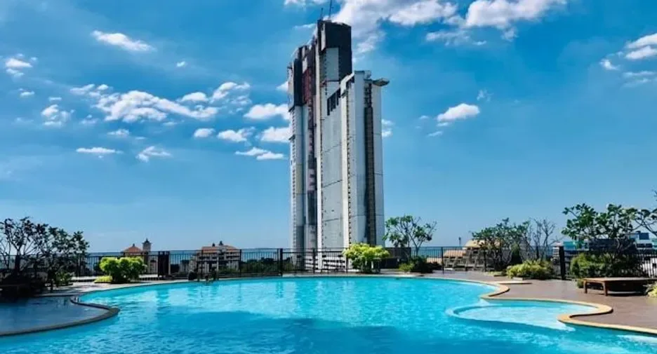 AD Grand Jomtien (Twins)