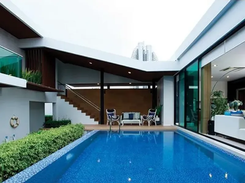 Mövenpick Residences & Pool Villas