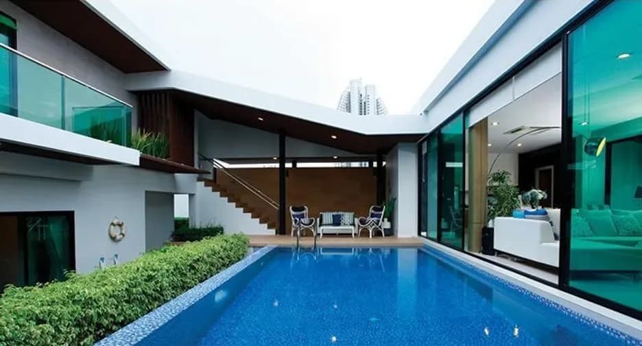 Mövenpick Residences & Pool Villas