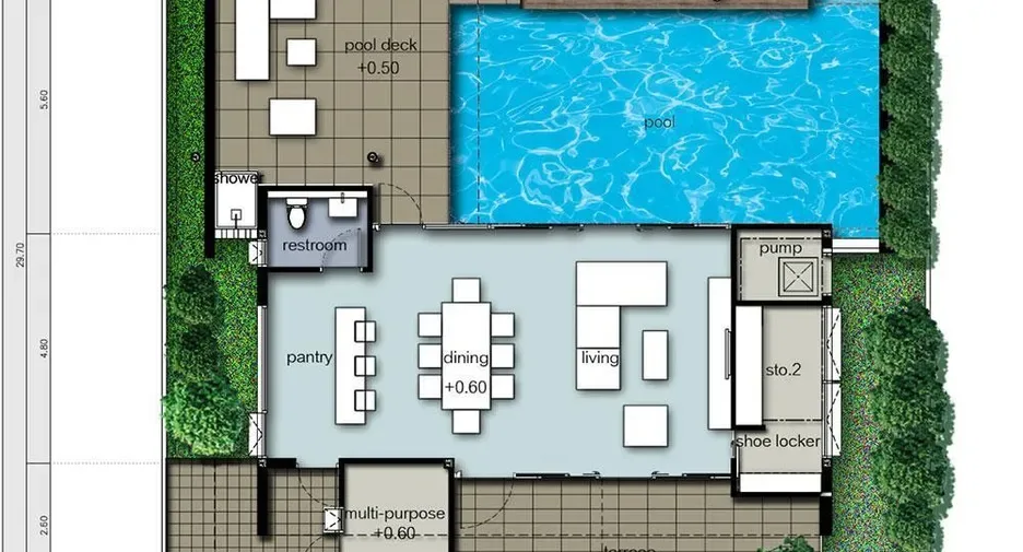 Mövenpick Residences & Pool Villas