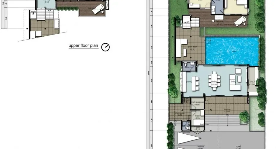 Mövenpick Residences & Pool Villas