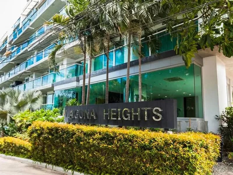 Laguna Heights
