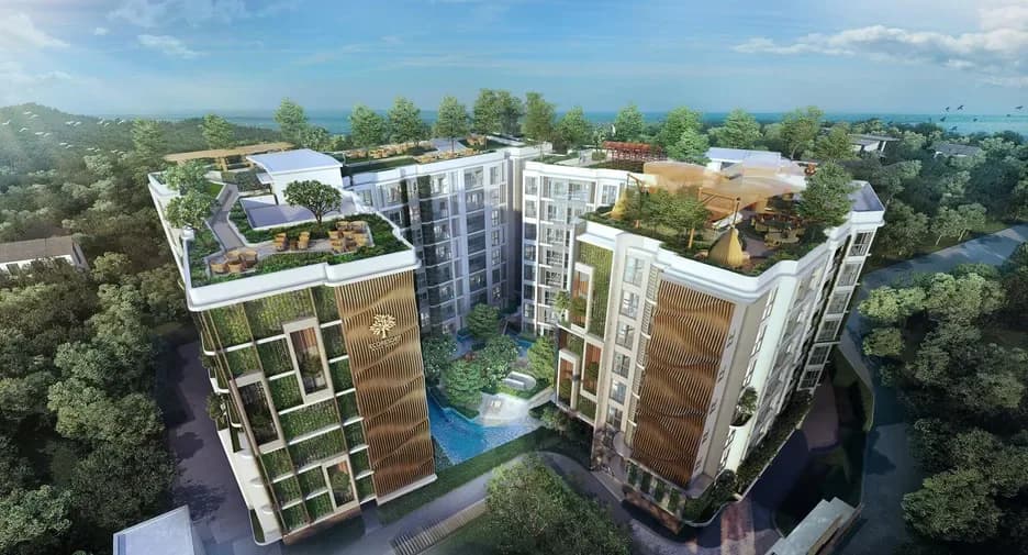 ECORESORT Bang Saray