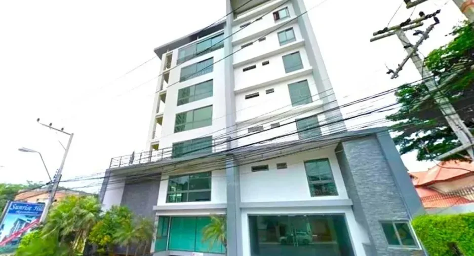 Sunrise Hill Residence