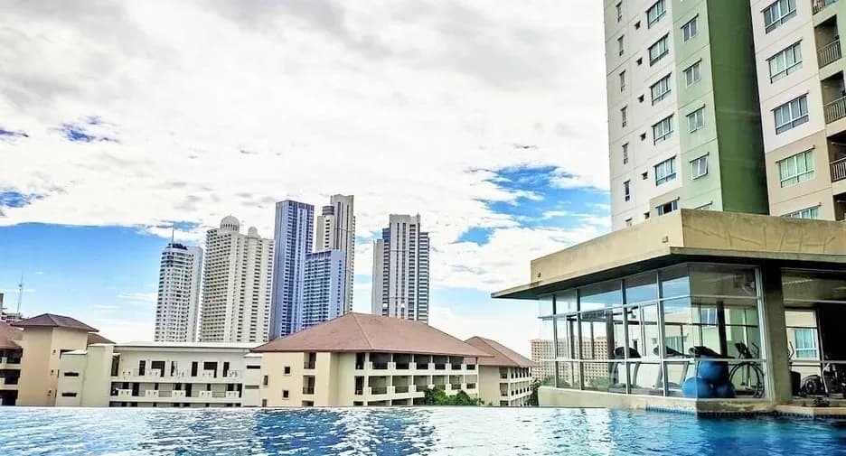 Lumpini ville wongamat