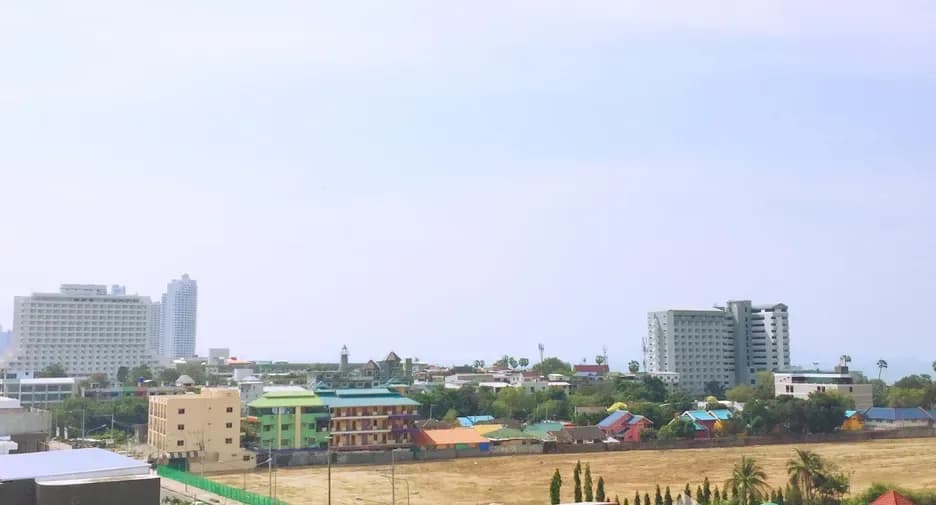 Jomtien Beach condo