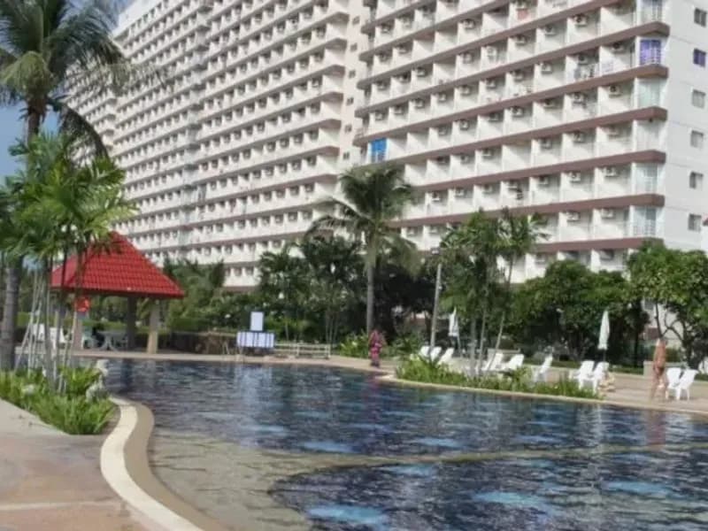 Jomtien Beach condo