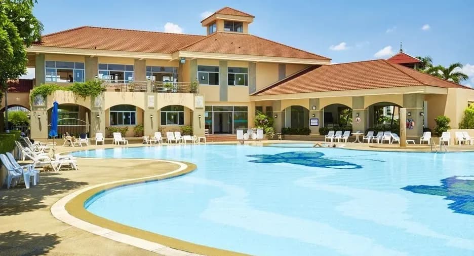 Jomtien Beach condo