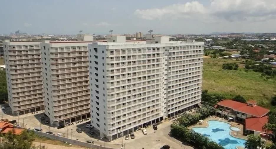 Jomtien Beach condo
