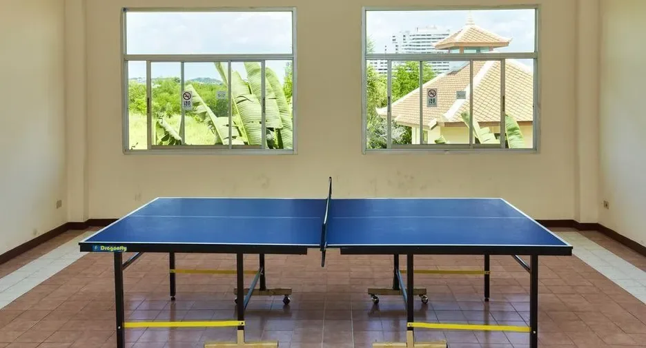 Jomtien Beach condo