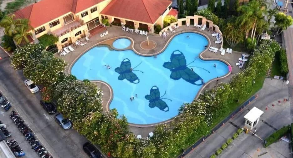 Jomtien Beach condo