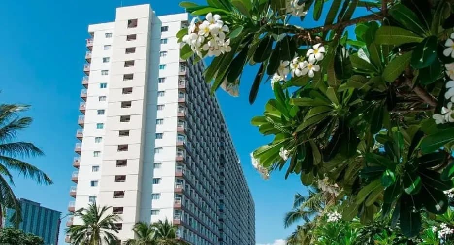 Jomtien Beach condo