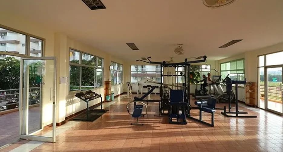 Jomtien Beach condo