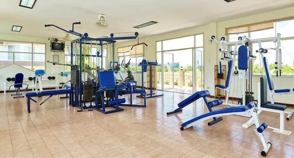 Jomtien Beach condo