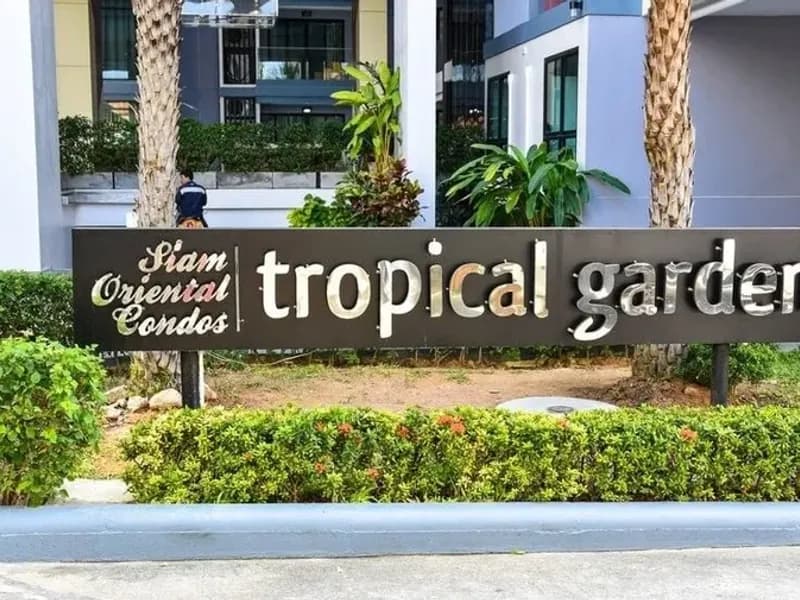 Siam Oriental Tropical Garden