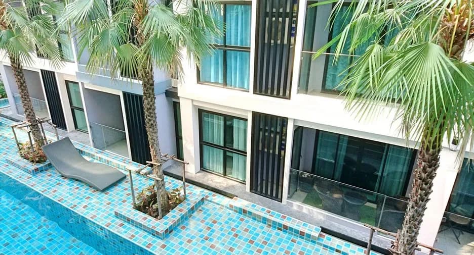 Siam Oriental Tropical Garden