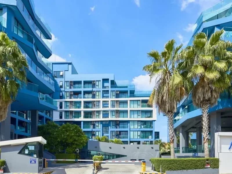 Acqua Jomtien Condo