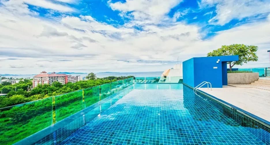 Acqua Jomtien Condo
