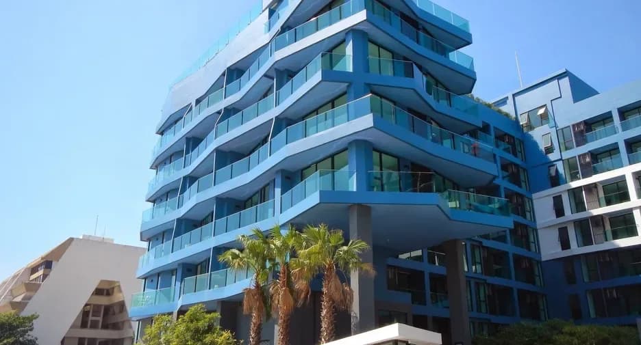 Acqua Jomtien Condo